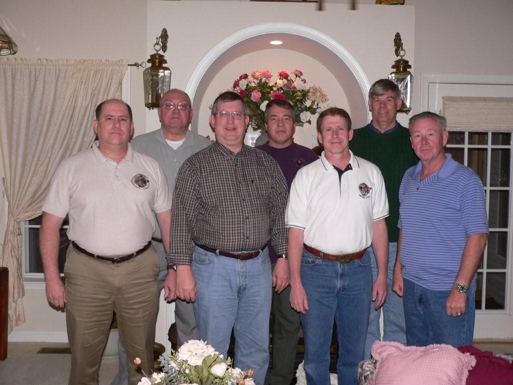 ACAVC Social at Bill and Marilyn McCullough's House - Dec 08