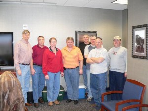 Mid-Atlantic Chapter holds meeting 13 Mar 2010