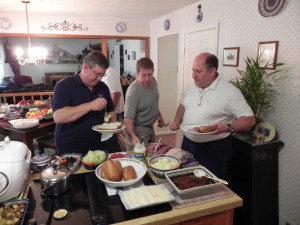 ACAMC Chow-Down at Sep 18 2010 Meeting