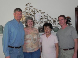 The Tall and Short of it!