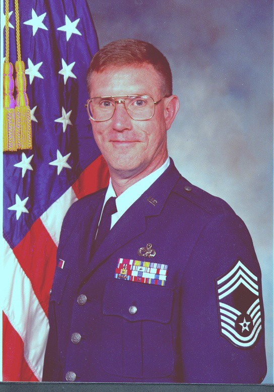 CMSgt Richard A. Gauvin