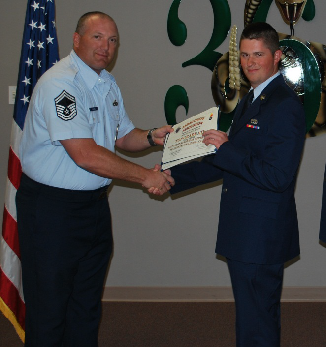 AMMO Chiefs Award July 2014 14019S