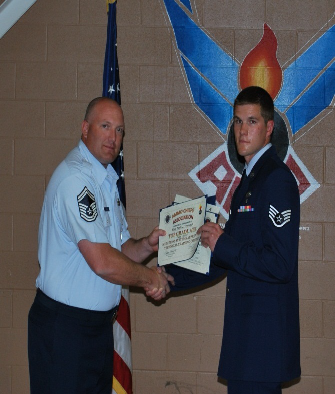 AMMO Chiefs Award July 2014 14020T
