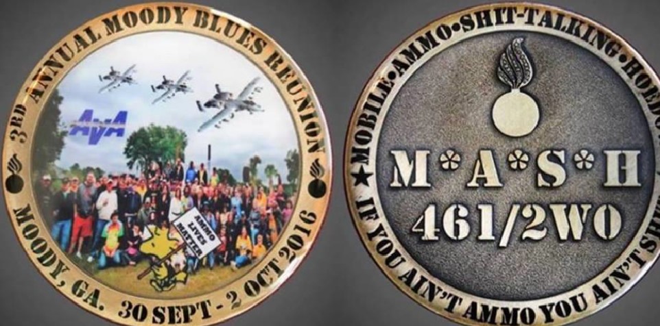 2016 moody blues ammo mash coin