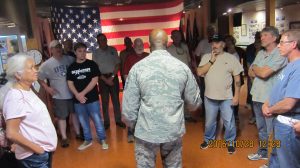 ACA 2016 Reunion Amn Heritage Museum