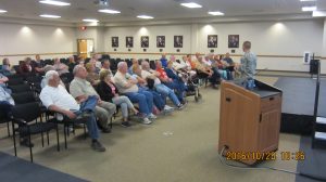 ACA 2016 Reunion BMT Visit & Tour