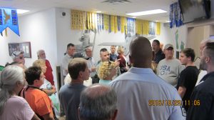 ACA 2016 Reunion BMT Visit & Tour