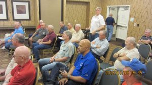 ACA 2016 Reunion Business Meeting