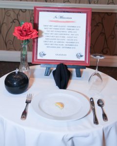 ACA 2016 Reunion Dinner