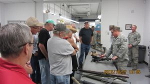 ACA 2016 Reunion Gunsmith Shop & Lunch