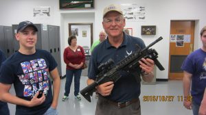 ACA 2016 Reunion Gunsmith Shop & Lunch