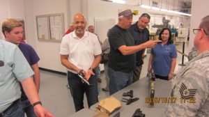 ACA 2016 Reunion Gunsmith Shop & Lunch