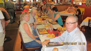 ACA 2016 Reunion Gunsmith Shop & Lunch
