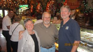 ACA 2016 Reunion Gunsmith Shop & Lunch