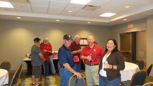 ACA 2016 Reunion Hospitality Room
