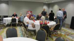 ACA 2016 Reunion Hospitality Room