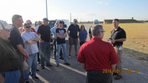 ACA 2016 Reunion Lackland MSA Visit