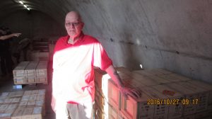 ACA 2016 Reunion Lackland MSA Visit