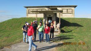 ACA 2016 Reunion Lackland MSA Visit