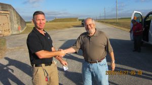 ACA 2016 Reunion Lackland MSA Visit