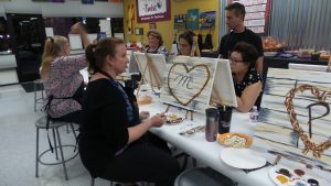 ACA 2016 Reunion Painting With a Twist