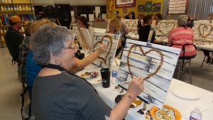 ACA 2016 Reunion Painting With a Twist