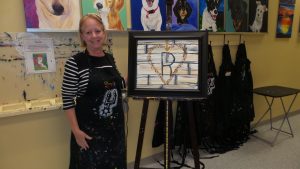 ACA 2016 Reunion Painting With a Twist