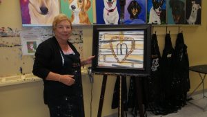 ACA 2016 Reunion Painting With a Twist