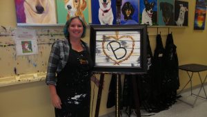 ACA 2016 Reunion Painting With a Twist