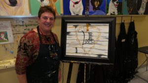 ACA 2016 Reunion Painting With a Twist