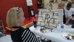 ACA 2016 Reunion Painting With a Twist