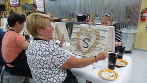 ACA 2016 Reunion Painting With a Twist