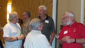 ACA 2016 Reunion Reception