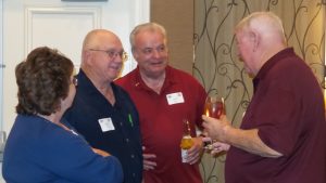 ACA 2016 Reunion Reception