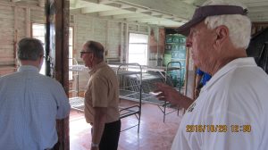 ACA 2016 Reunion WW II Barracks 