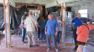 ACA 2016 Reunion WW II Barracks 