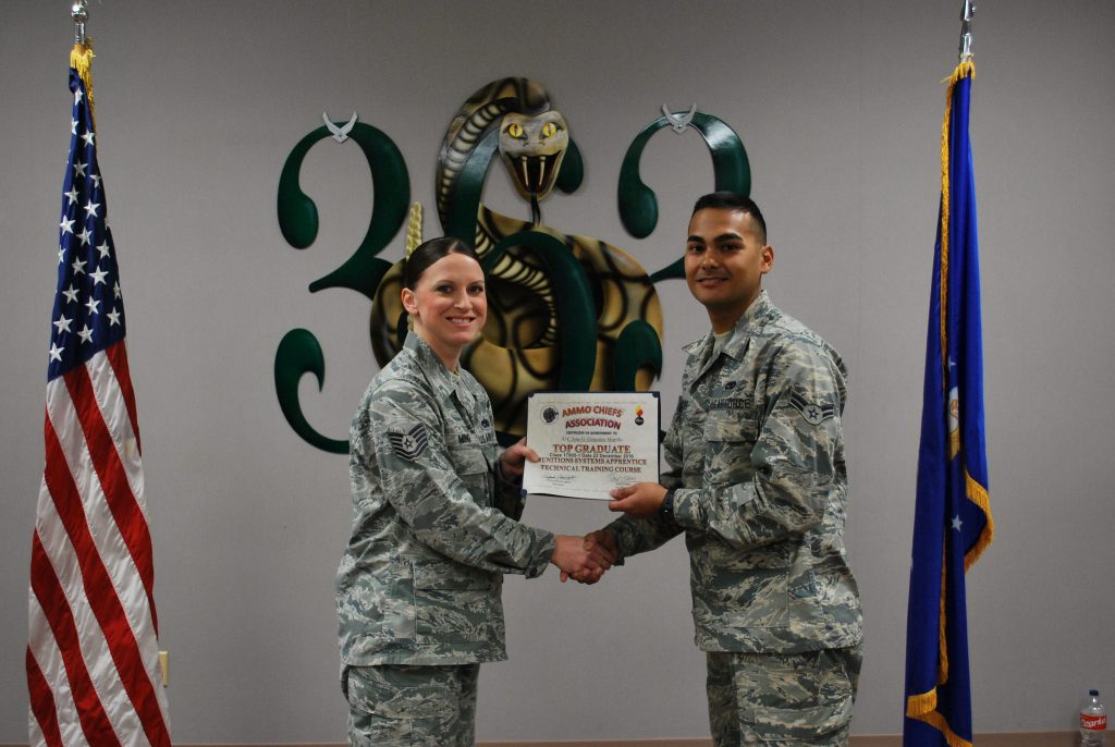17005 - A1C Gonzalas Murillo