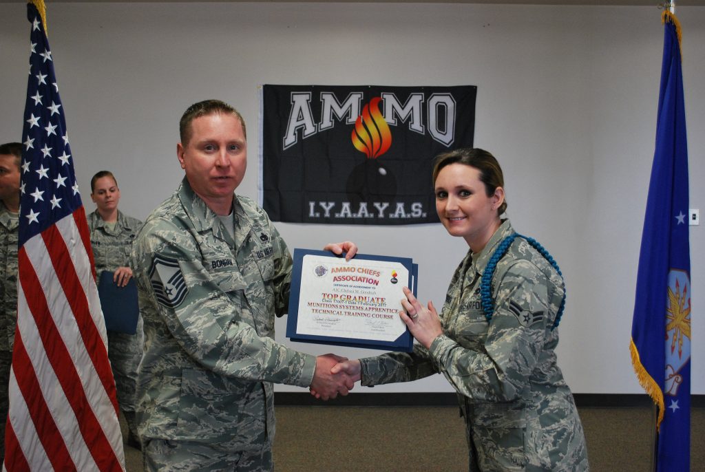 17007 - A1C Goodrich