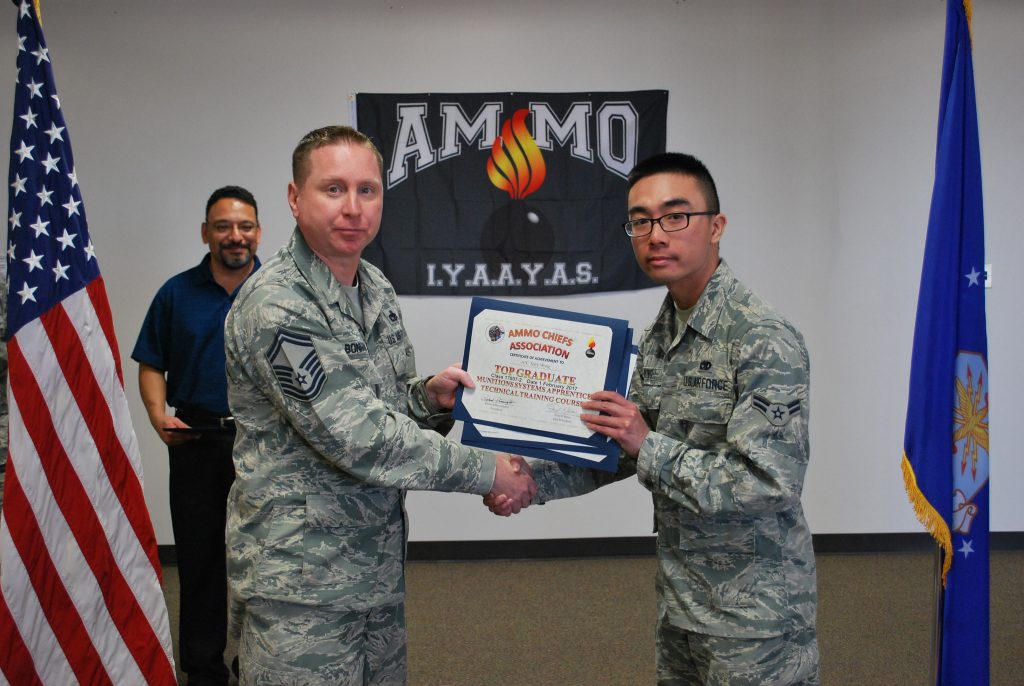 17007 - A1C Wong