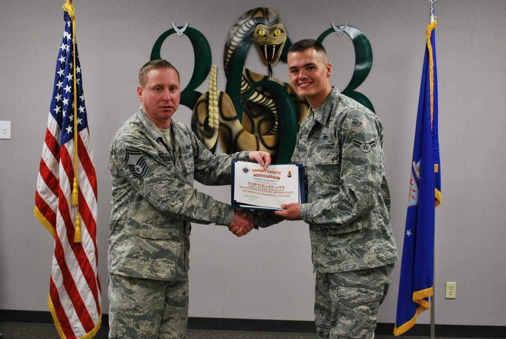 17012 - A1C Curtis