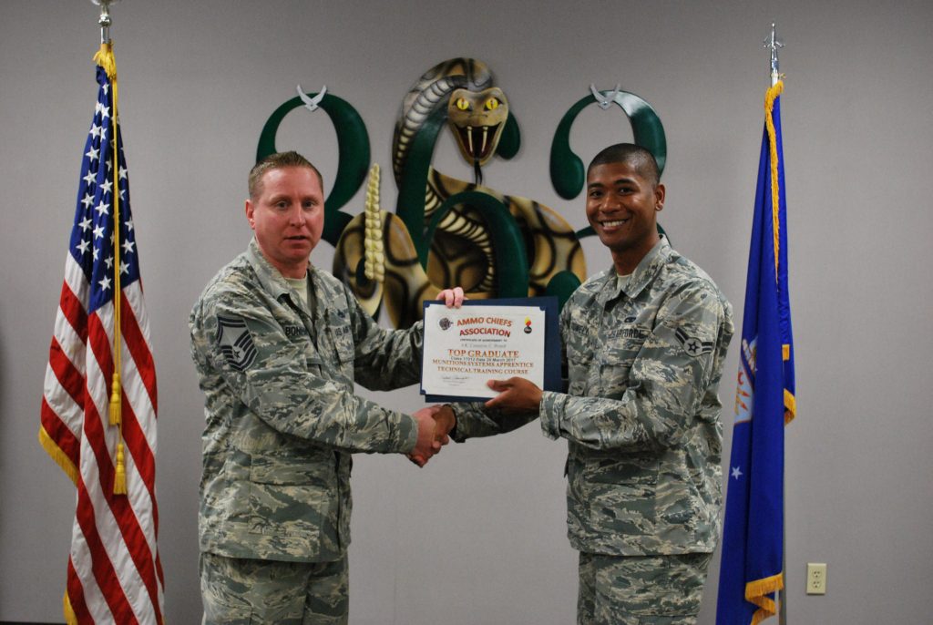 17012 - A1C Powell