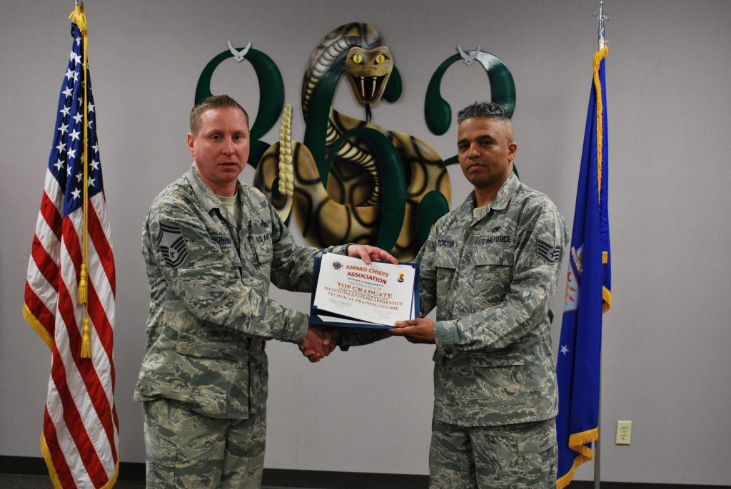 17012 - SSgt Porter