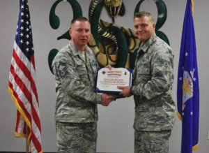 A1C James Goins 18-010
